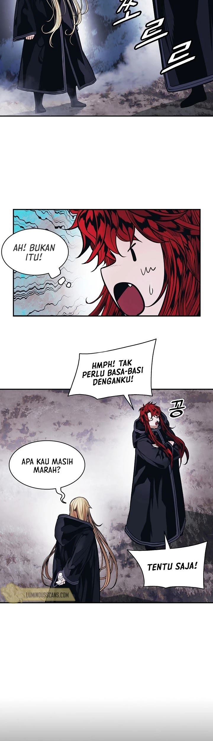 Dark Lady Isekai Chapter 121 Gambar 19