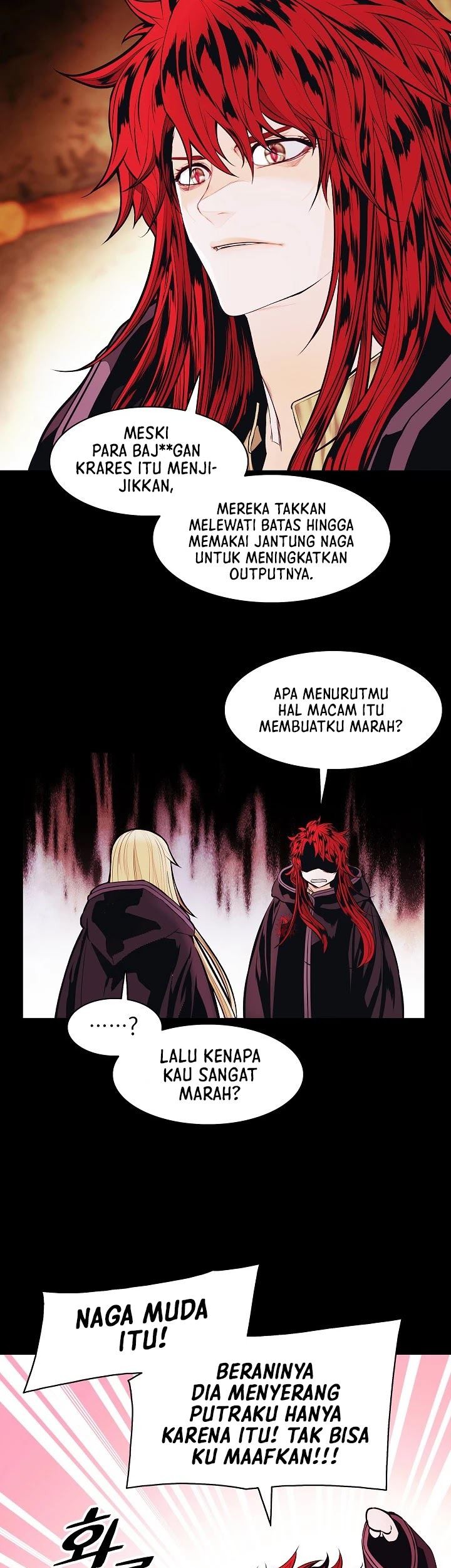 Dark Lady Isekai Chapter 121 Gambar 23