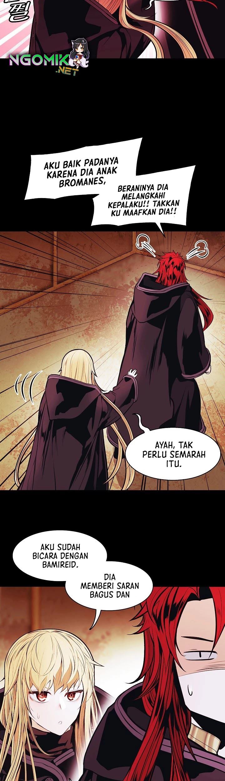 Dark Lady Isekai Chapter 121 Gambar 25