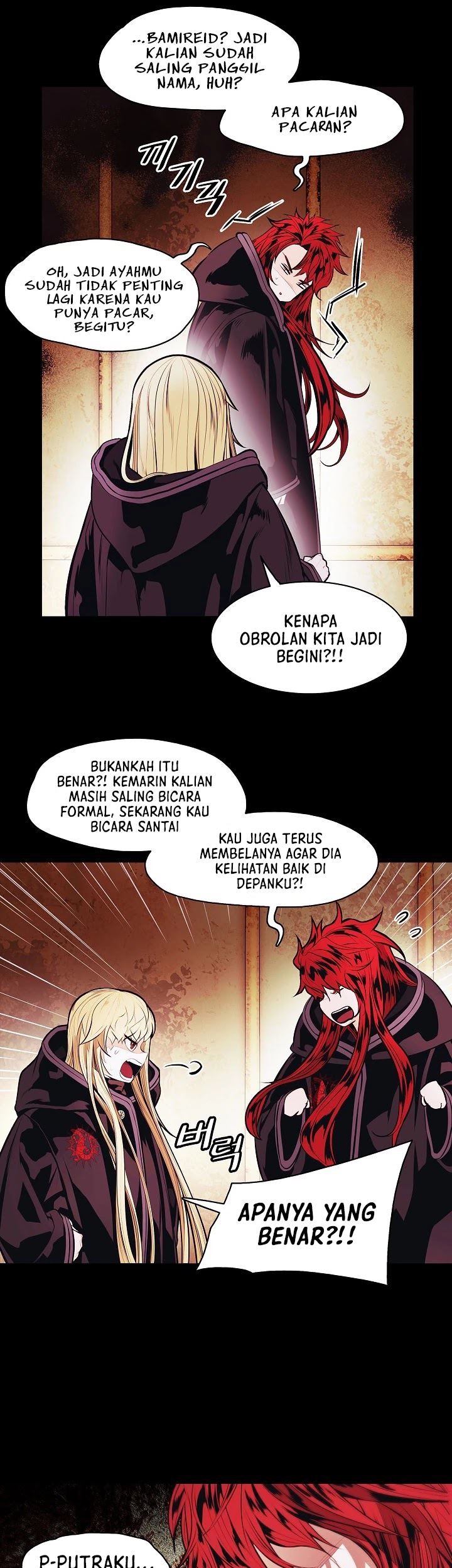 Dark Lady Isekai Chapter 121 Gambar 27