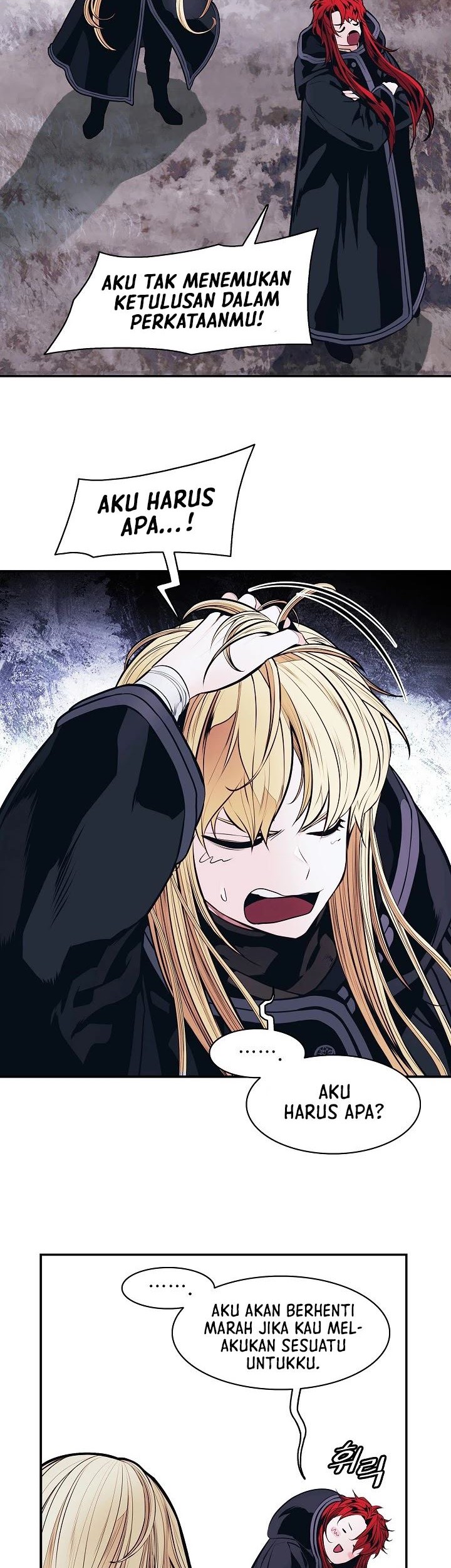 Dark Lady Isekai Chapter 121 Gambar 30