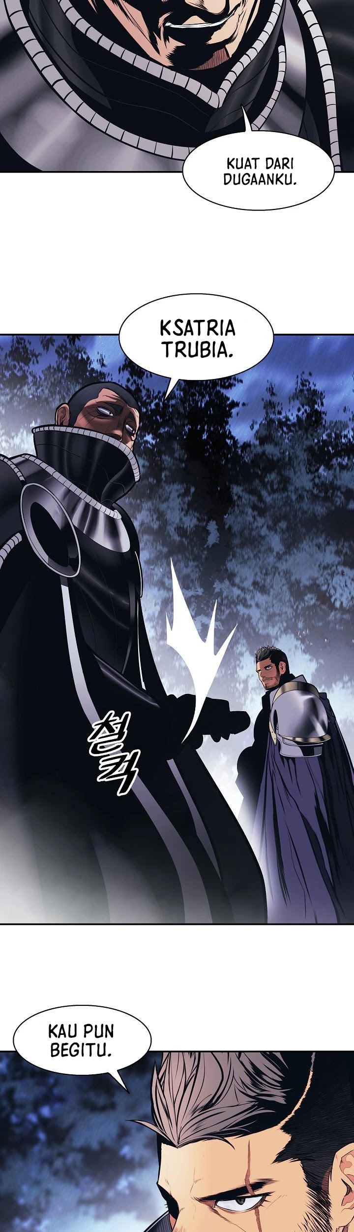 Dark Lady Isekai Chapter 121 Gambar 34