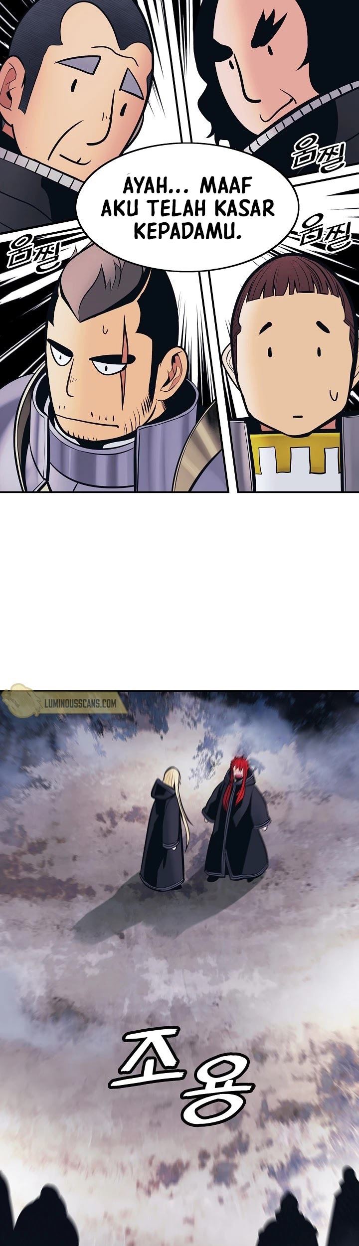 Dark Lady Isekai Chapter 121 Gambar 38