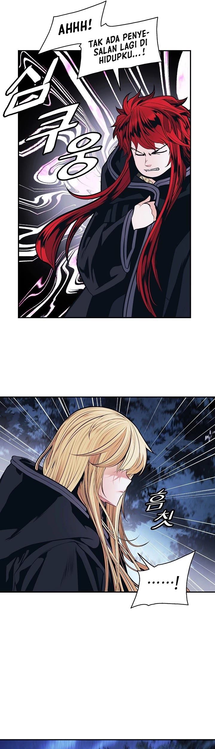 Dark Lady Isekai Chapter 121 Gambar 40