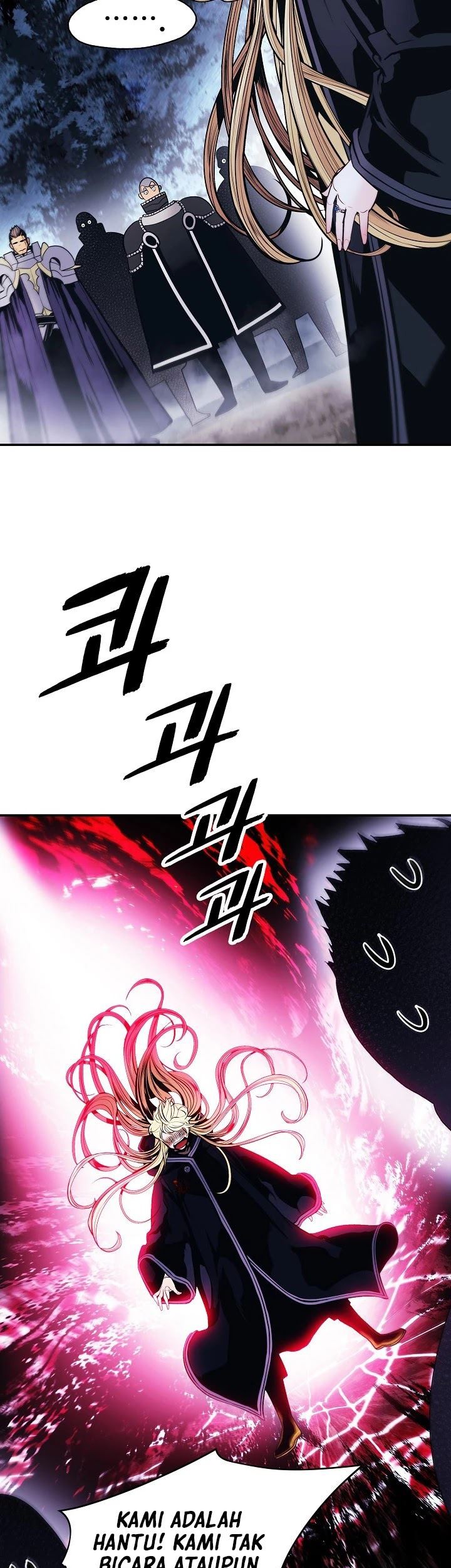 Dark Lady Isekai Chapter 121 Gambar 42