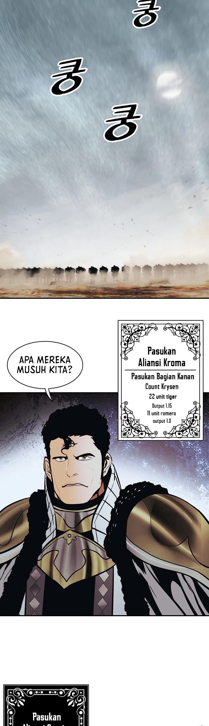 Dark Lady Isekai Chapter 121 Gambar 46