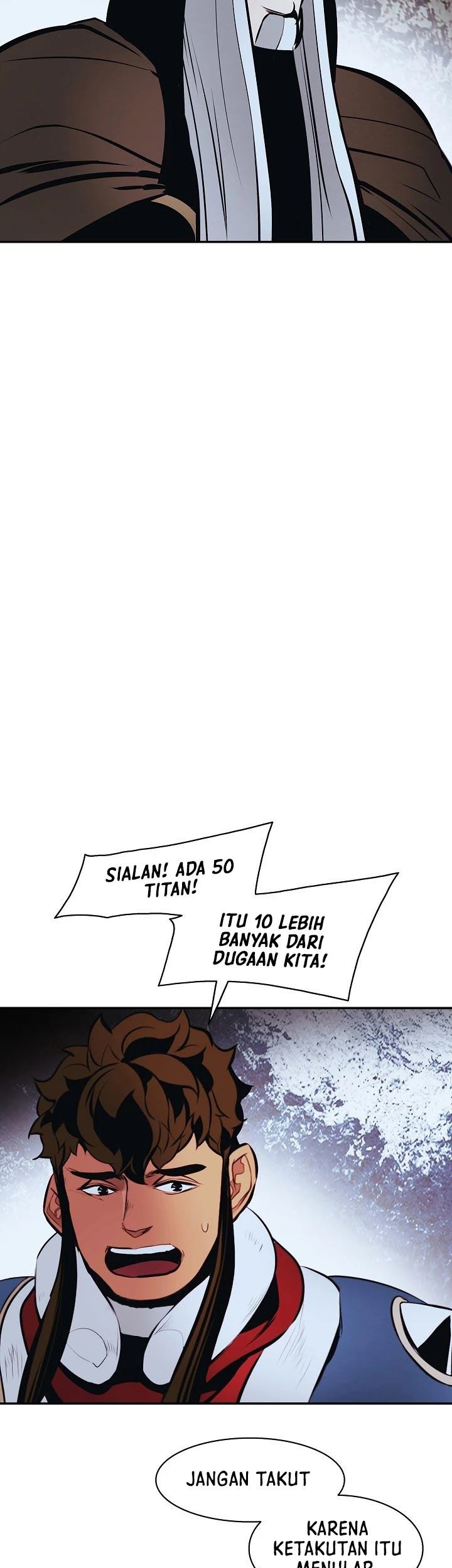 Dark Lady Isekai Chapter 121 Gambar 48