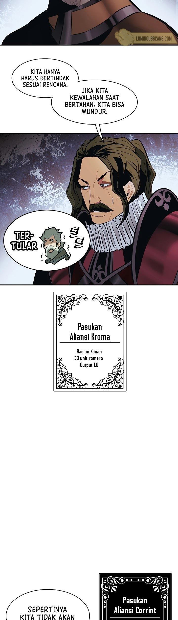 Dark Lady Isekai Chapter 121 Gambar 50