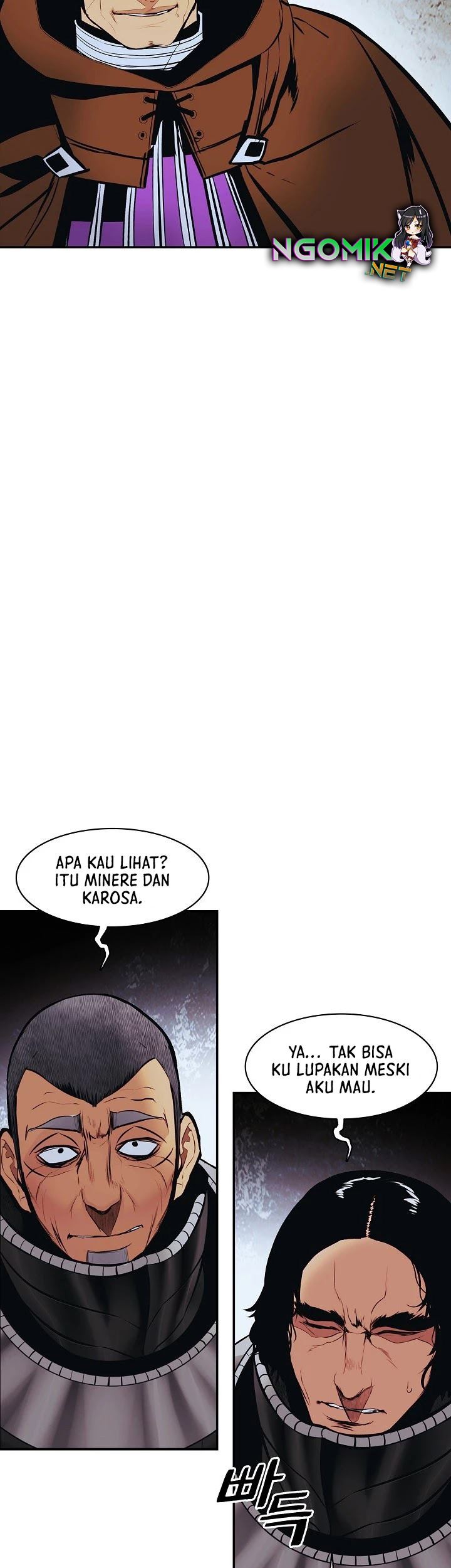 Dark Lady Isekai Chapter 121 Gambar 52