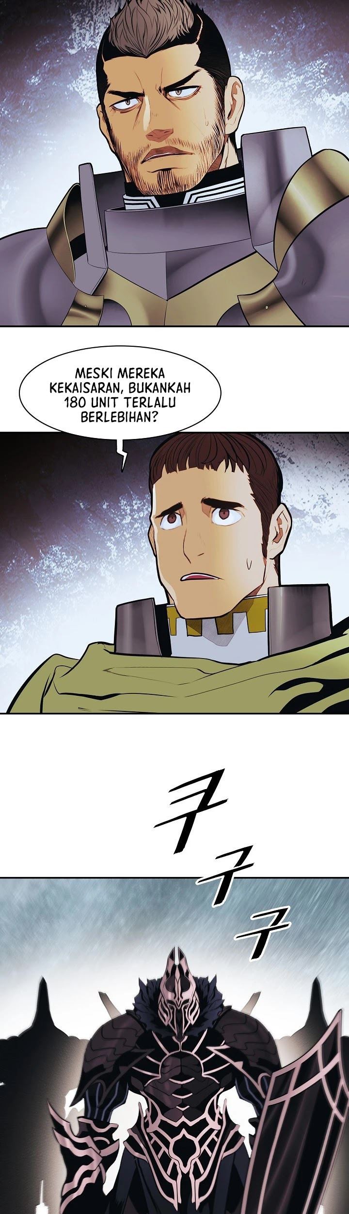 Dark Lady Isekai Chapter 121 Gambar 54
