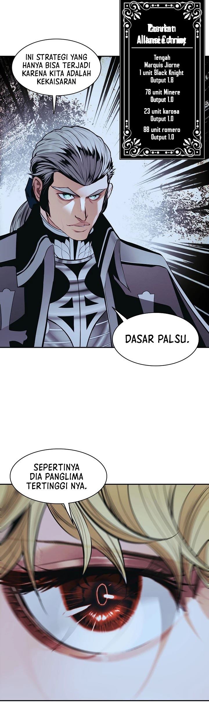 Dark Lady Isekai Chapter 121 Gambar 56