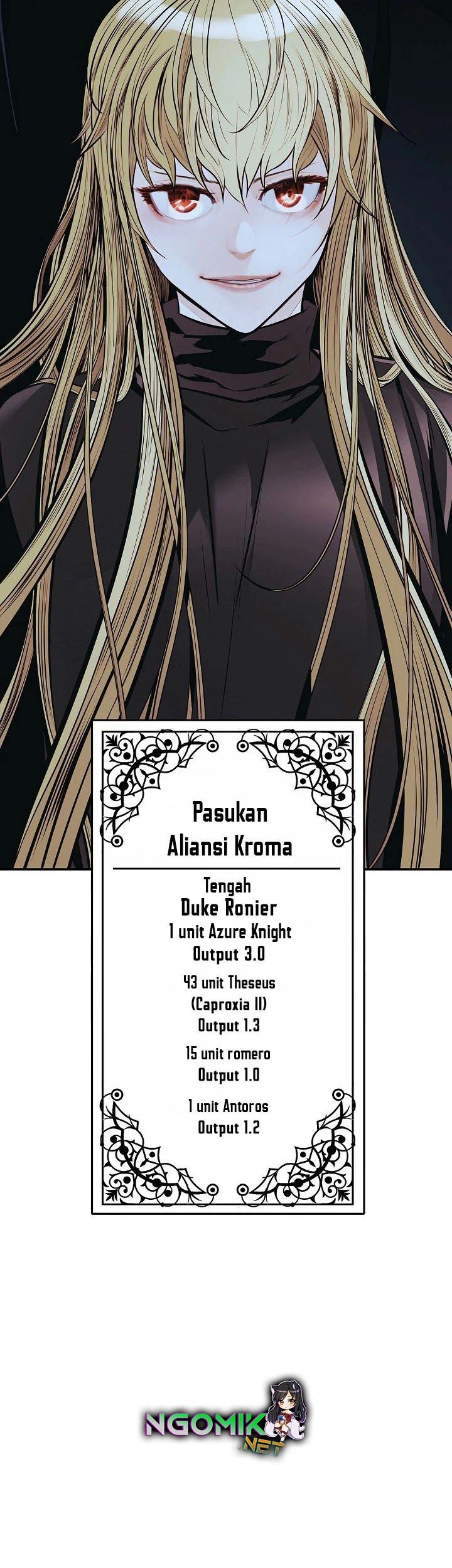 Dark Lady Isekai Chapter 121 Gambar 58