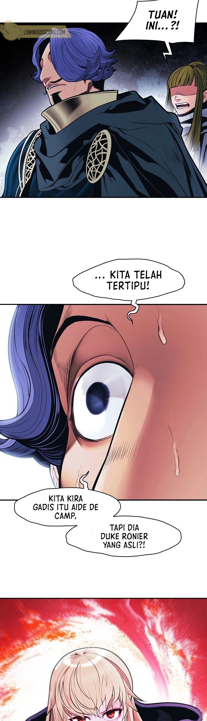 Dark Lady Isekai Chapter 121 Gambar 6