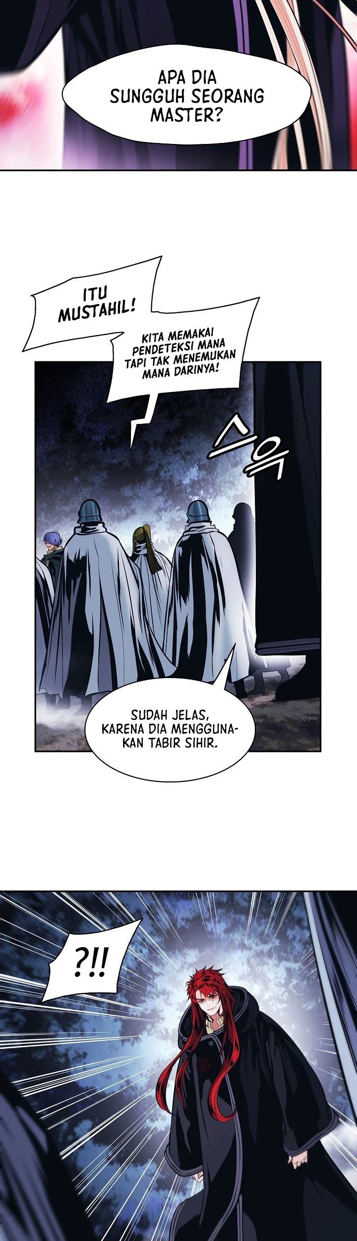 Dark Lady Isekai Chapter 121 Gambar 8