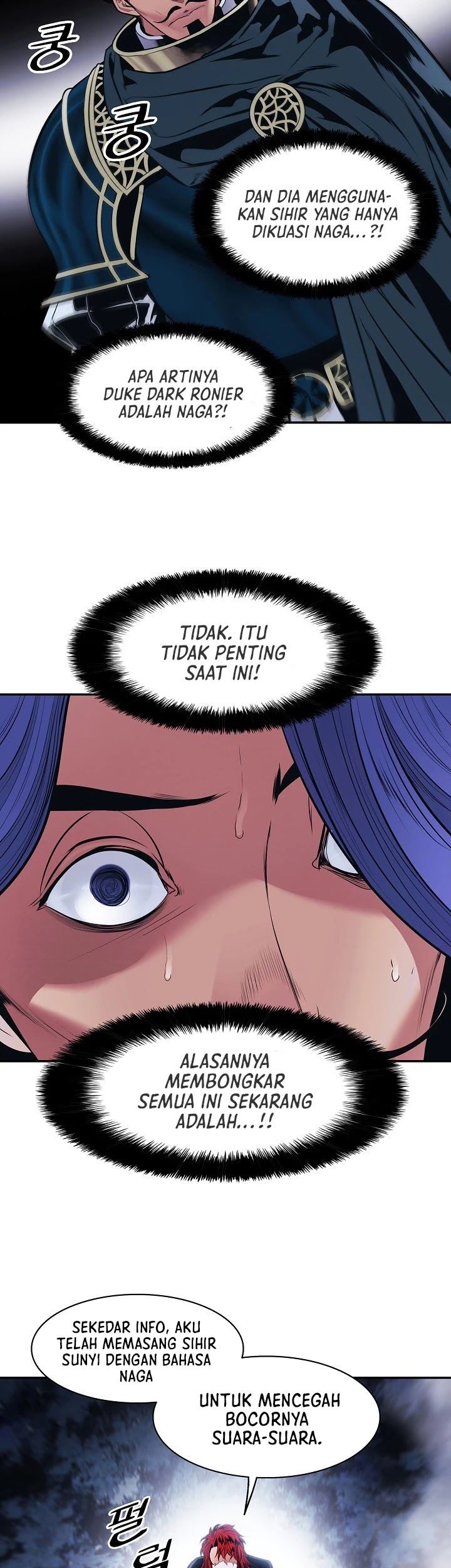 Dark Lady Isekai Chapter 121 Gambar 11