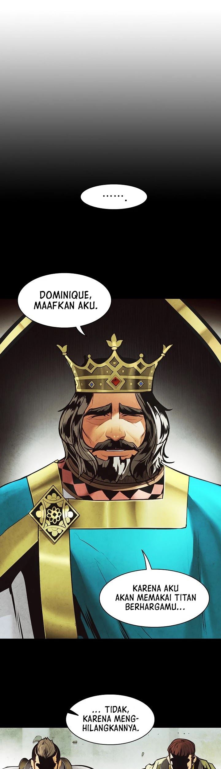 Dark Lady Isekai Chapter 122 Gambar 29