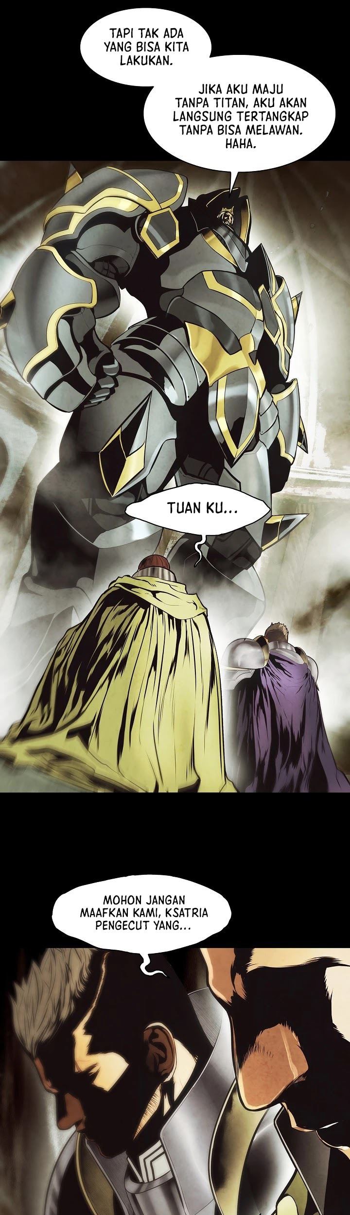 Dark Lady Isekai Chapter 122 Gambar 31