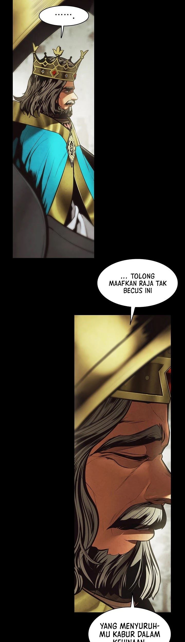 Dark Lady Isekai Chapter 122 Gambar 33