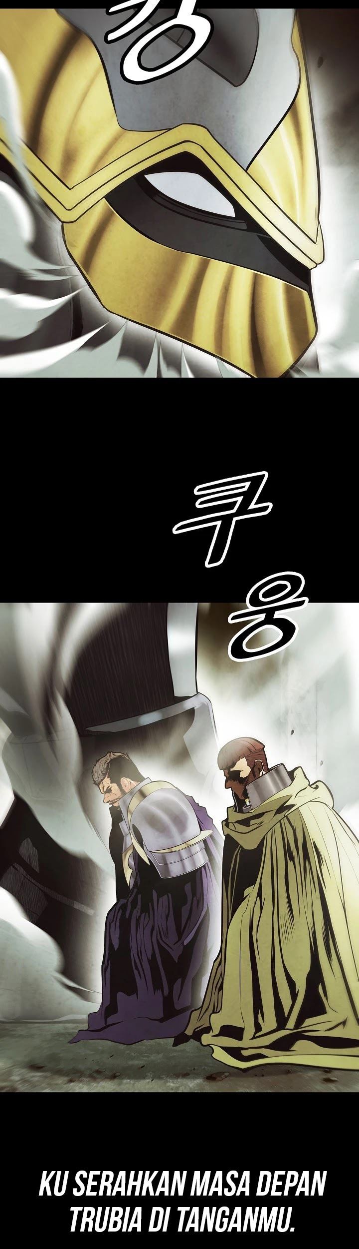 Dark Lady Isekai Chapter 122 Gambar 35