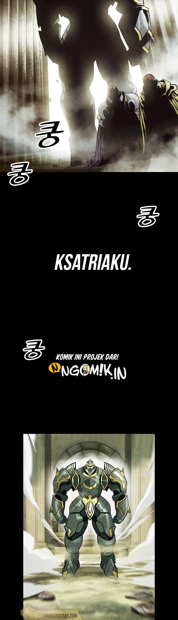 Dark Lady Isekai Chapter 122 Gambar 37