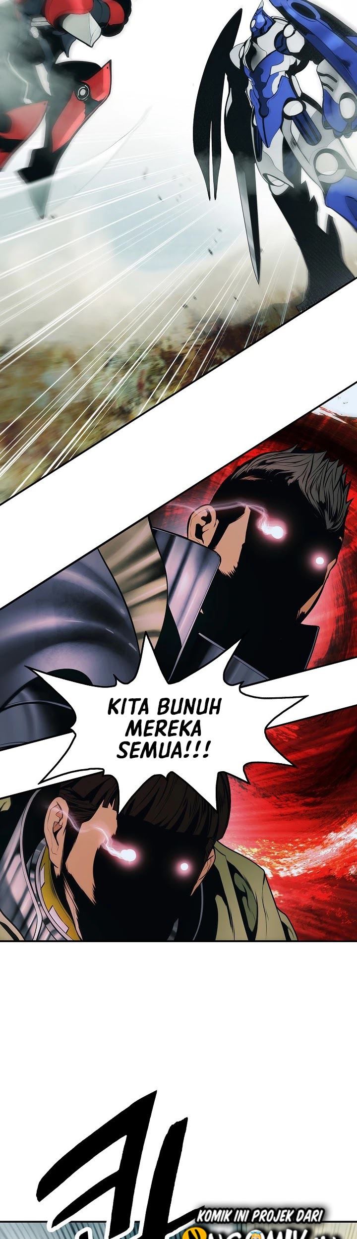 Dark Lady Isekai Chapter 122 Gambar 45