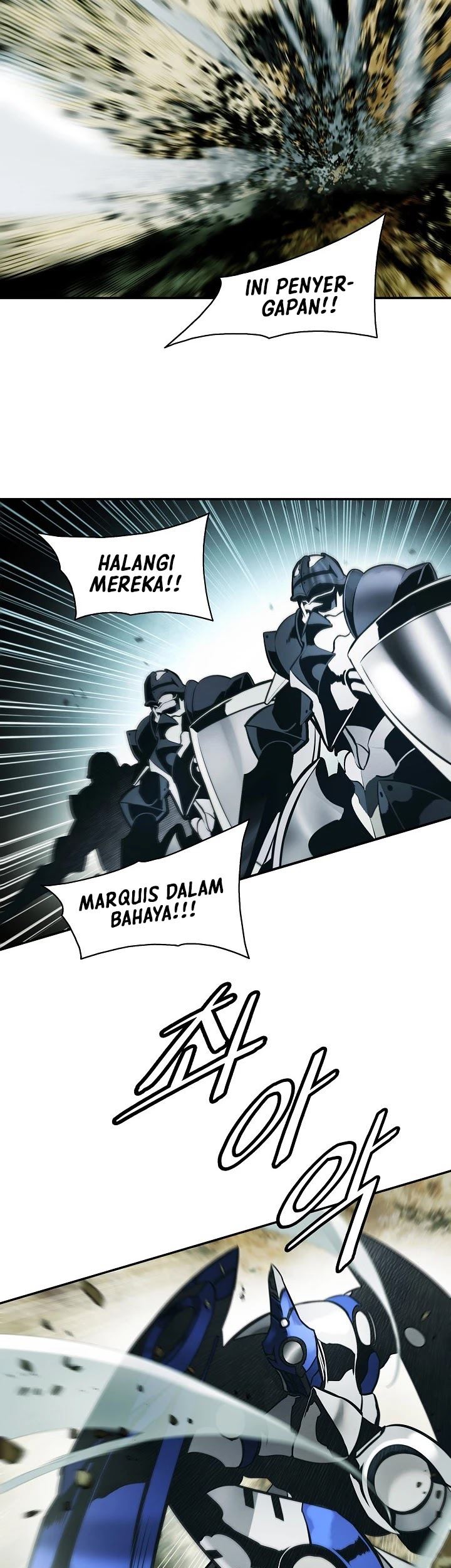 Dark Lady Isekai Chapter 122 Gambar 47