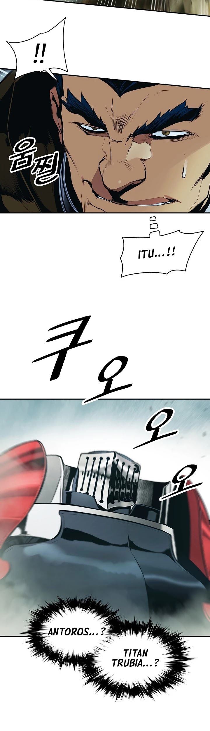 Dark Lady Isekai Chapter 122 Gambar 49