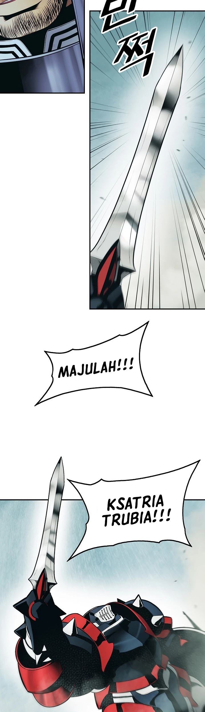 Dark Lady Isekai Chapter 122 Gambar 51