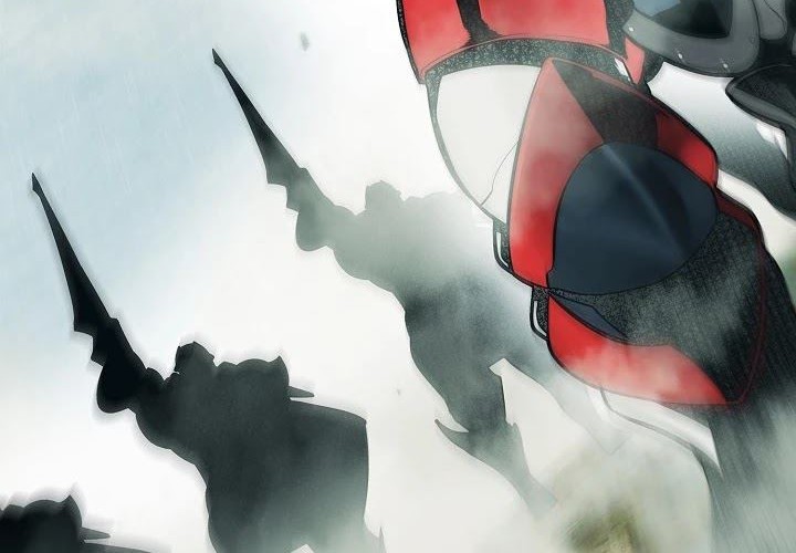 Dark Lady Isekai Chapter 122 Gambar 52