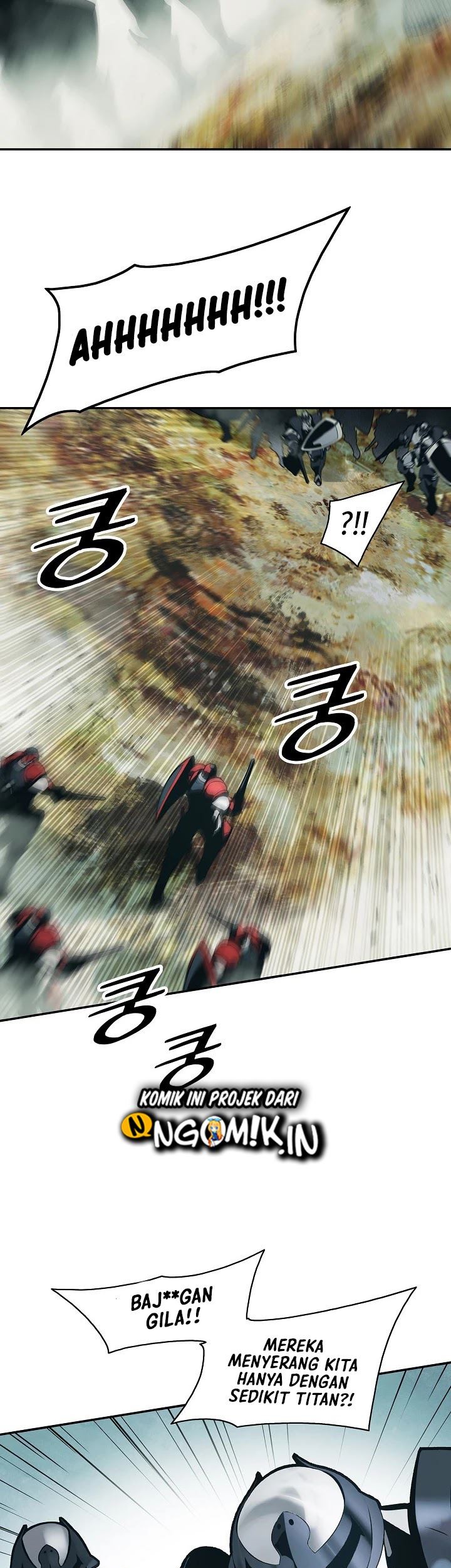 Dark Lady Isekai Chapter 122 Gambar 53