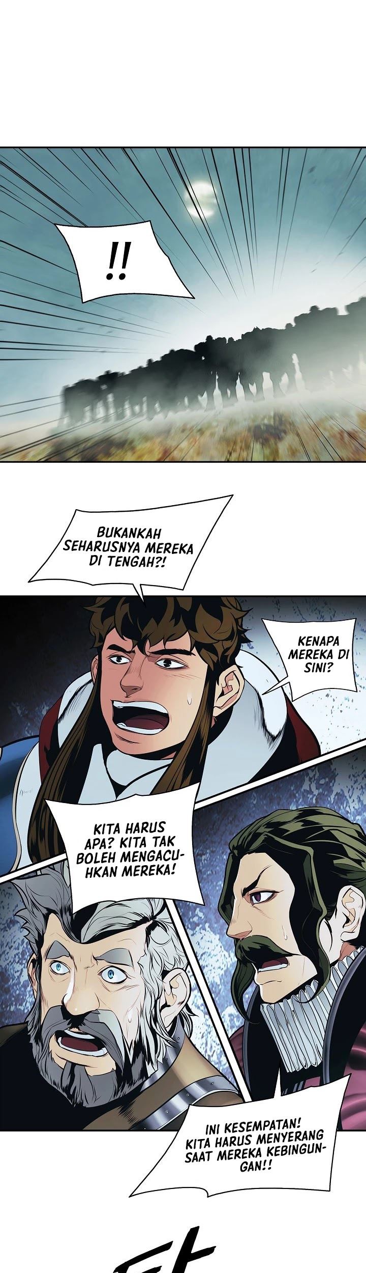 Dark Lady Isekai Chapter 122 Gambar 55