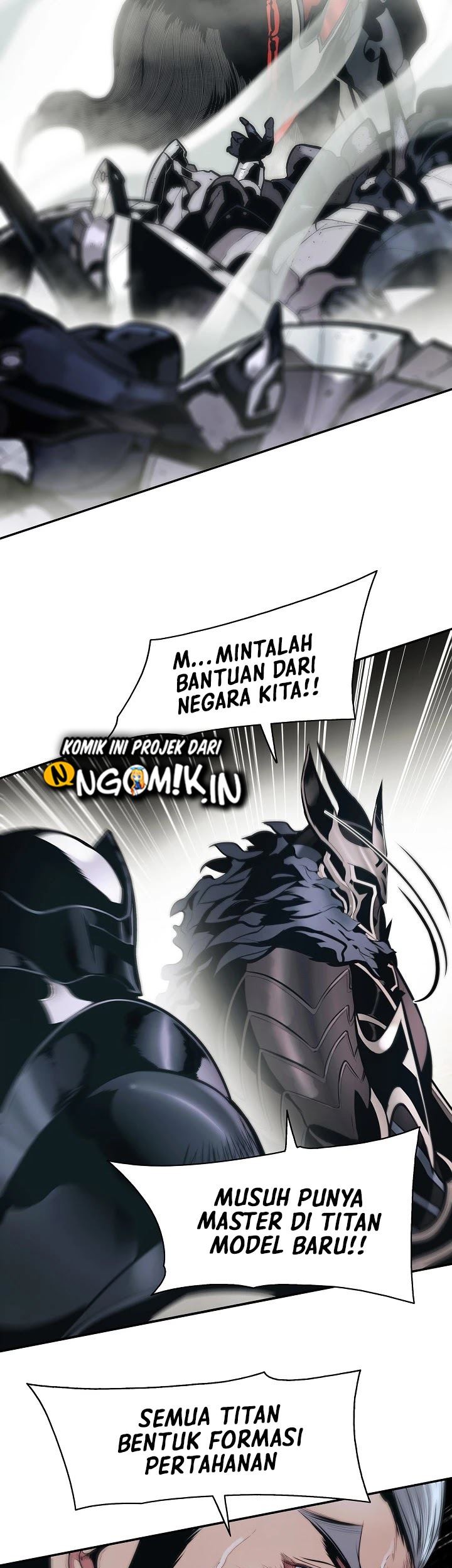 Dark Lady Isekai Chapter 122 Gambar 61