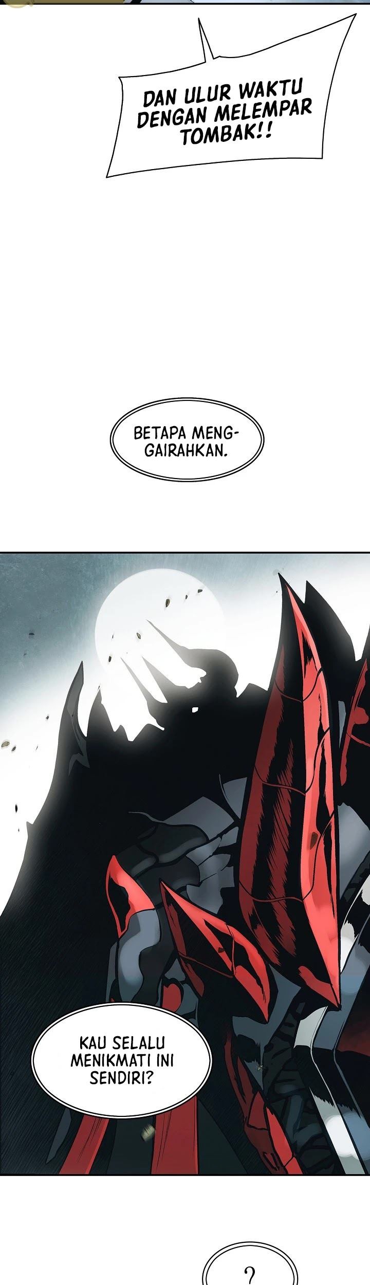 Dark Lady Isekai Chapter 122 Gambar 63