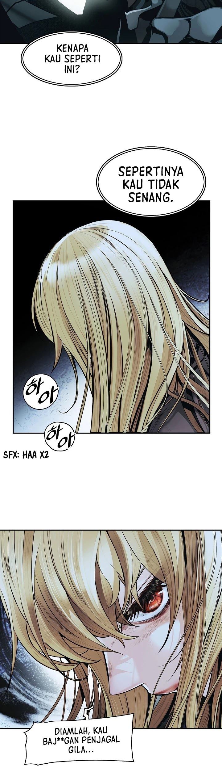 Dark Lady Isekai Chapter 122 Gambar 65