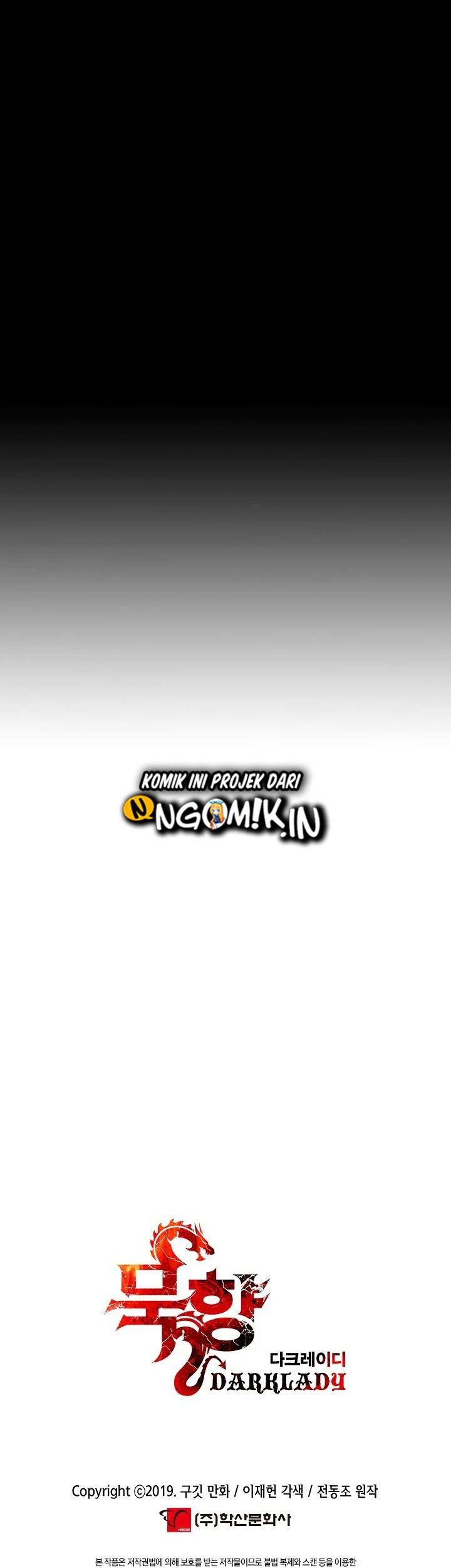 Dark Lady Isekai Chapter 122 Gambar 76