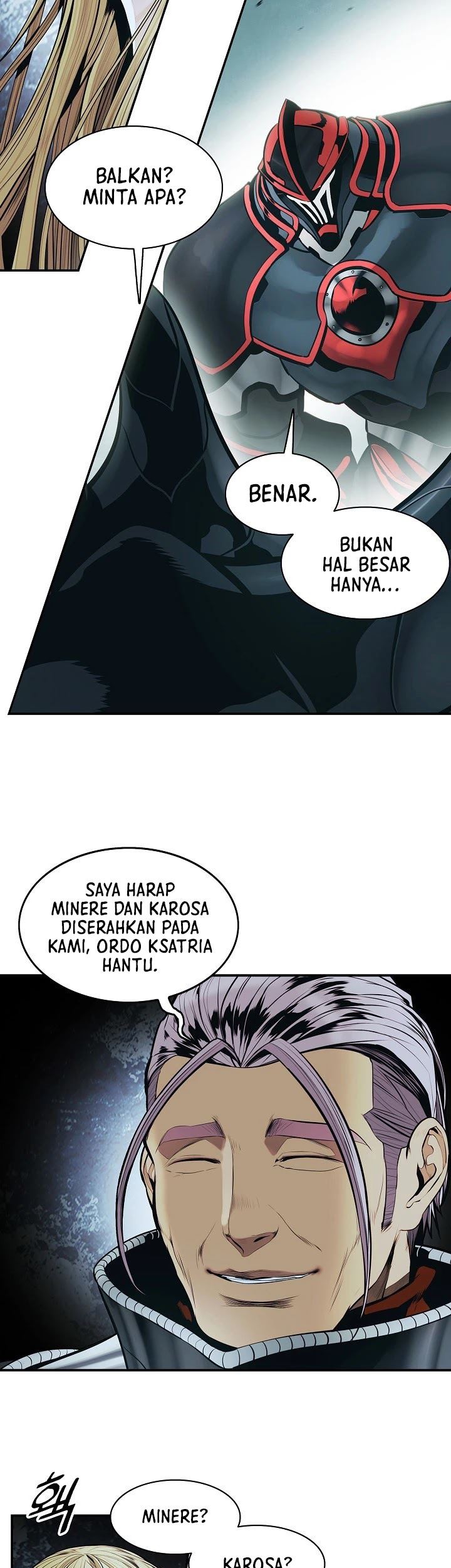 Dark Lady Isekai Chapter 122 Gambar 6