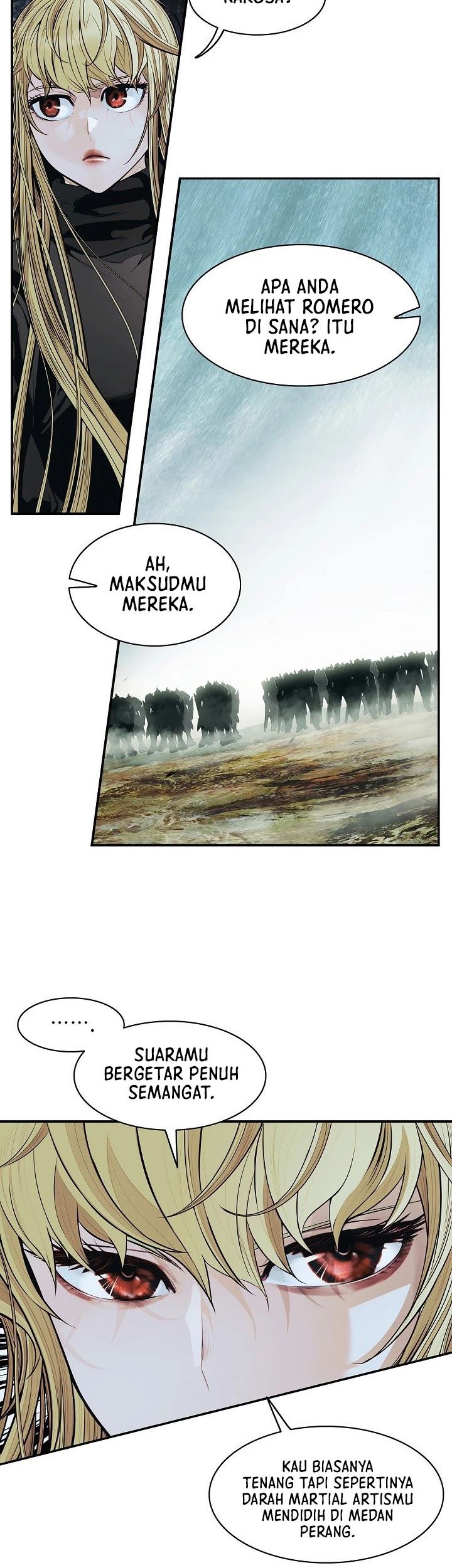 Dark Lady Isekai Chapter 122 Gambar 7