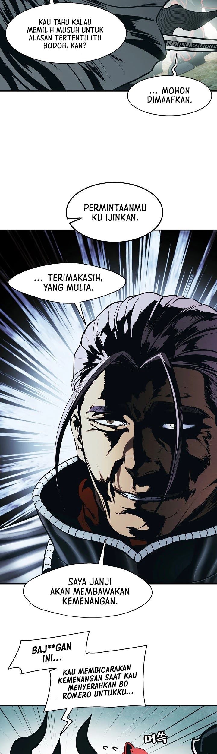 Dark Lady Isekai Chapter 122 Gambar 9