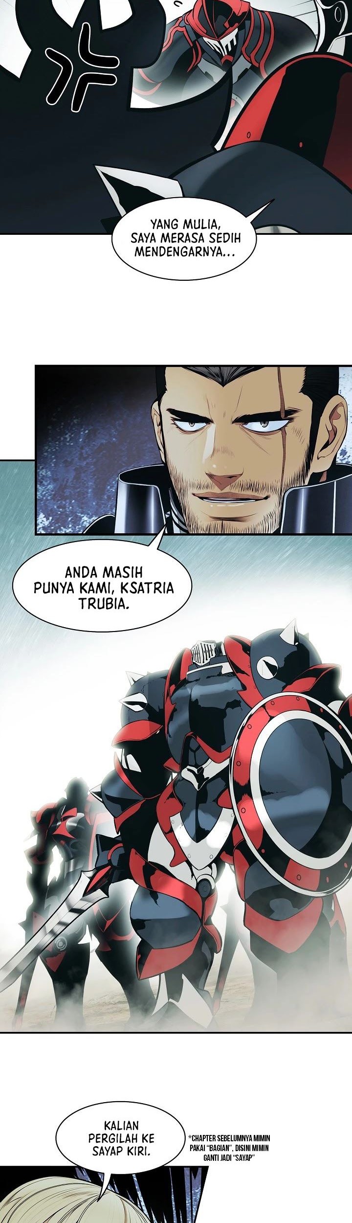 Dark Lady Isekai Chapter 122 Gambar 10