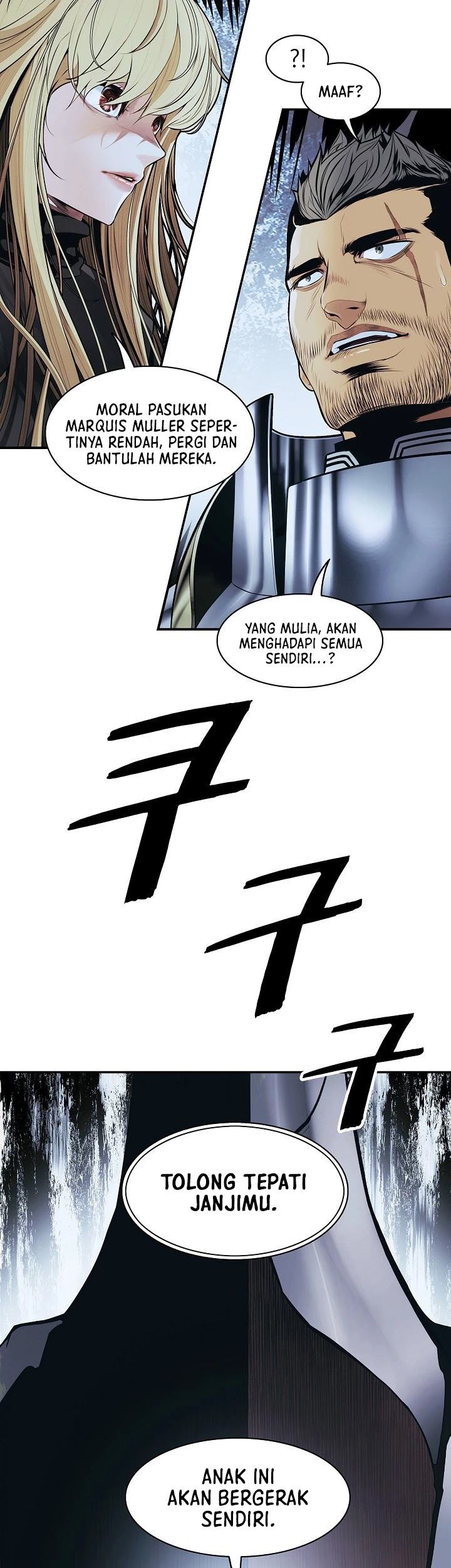 Dark Lady Isekai Chapter 122 Gambar 11