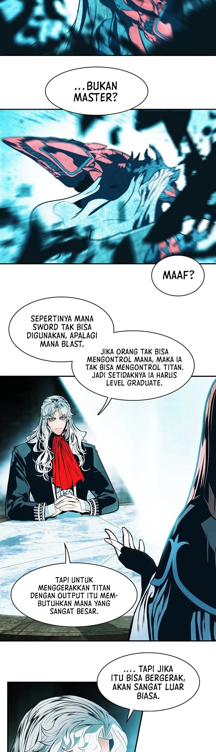 Dark Lady Isekai Chapter 123 Gambar 27