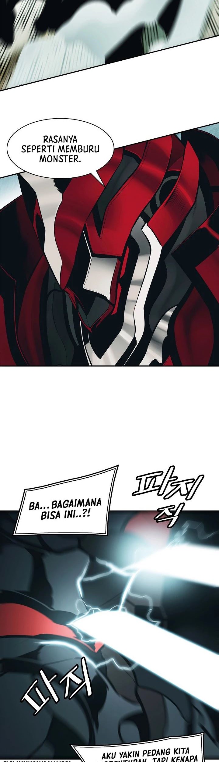 Dark Lady Isekai Chapter 123 Gambar 47