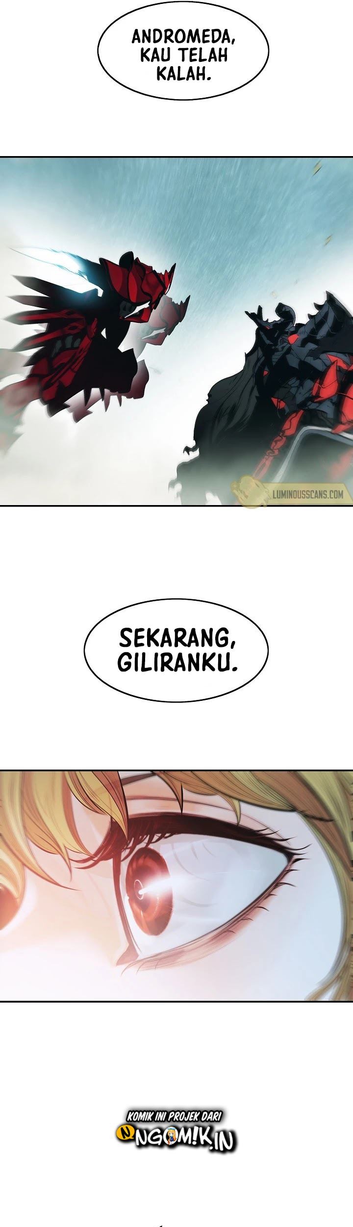 Dark Lady Isekai Chapter 123 Gambar 59