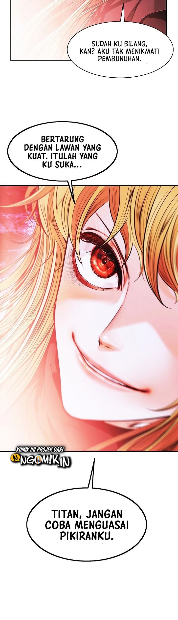 Dark Lady Isekai Chapter 123 Gambar 67