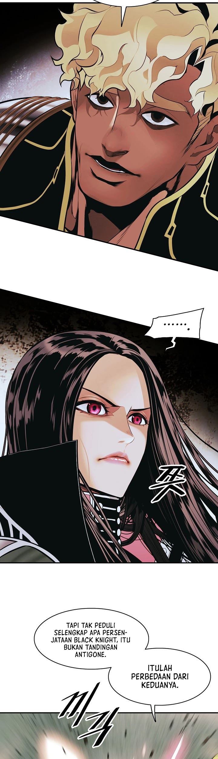 Dark Lady Isekai Chapter 123 Gambar 7