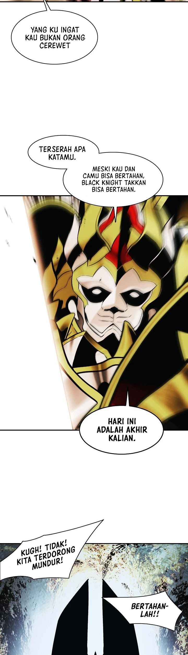 Dark Lady Isekai Chapter 123 Gambar 9