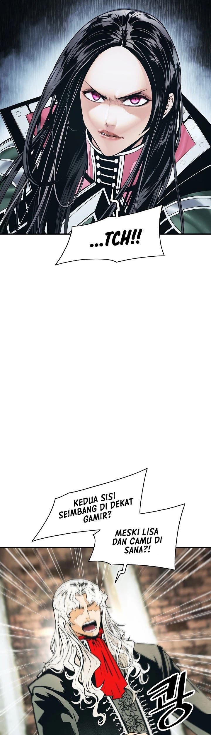 Dark Lady Isekai Chapter 123 Gambar 11