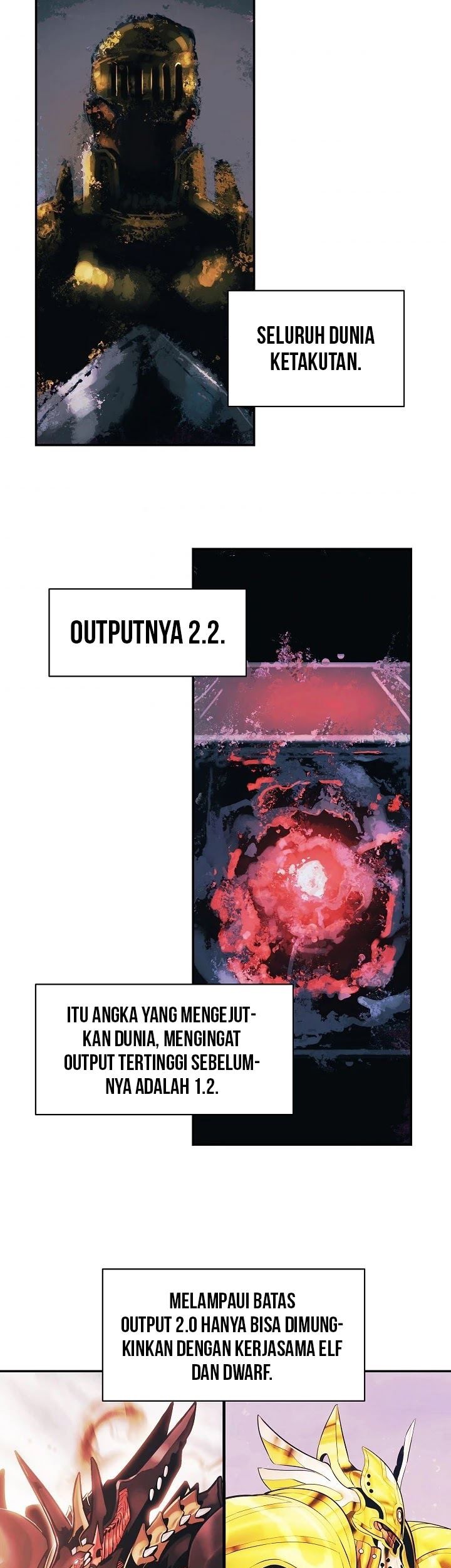 Dark Lady Isekai Chapter 134 Gambar 3