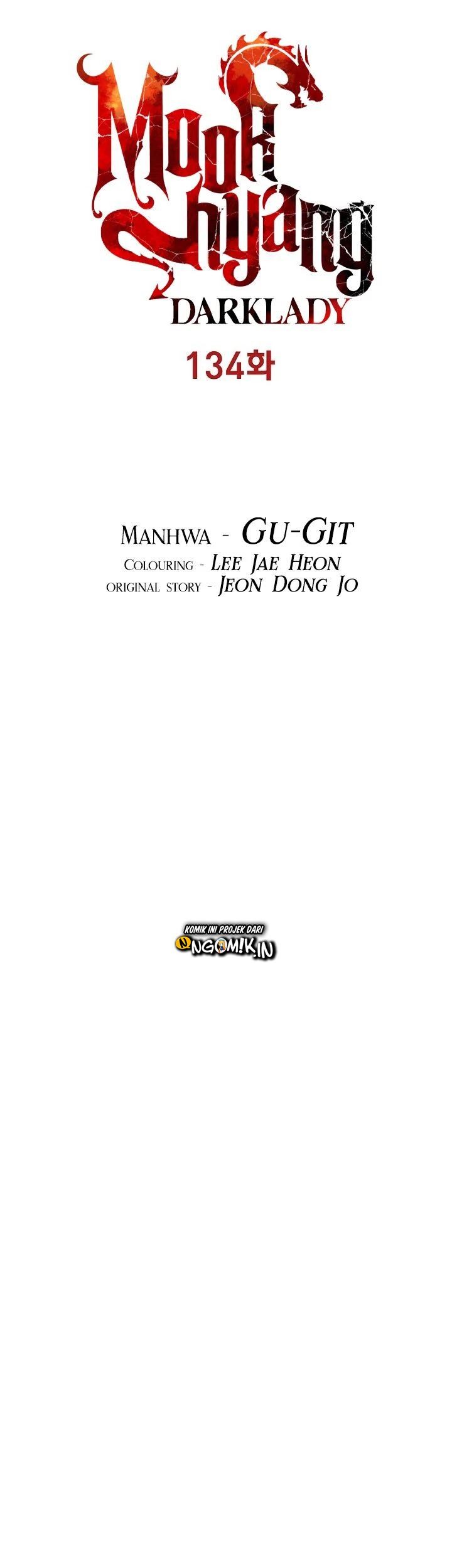 Dark Lady Isekai Chapter 134 Gambar 13