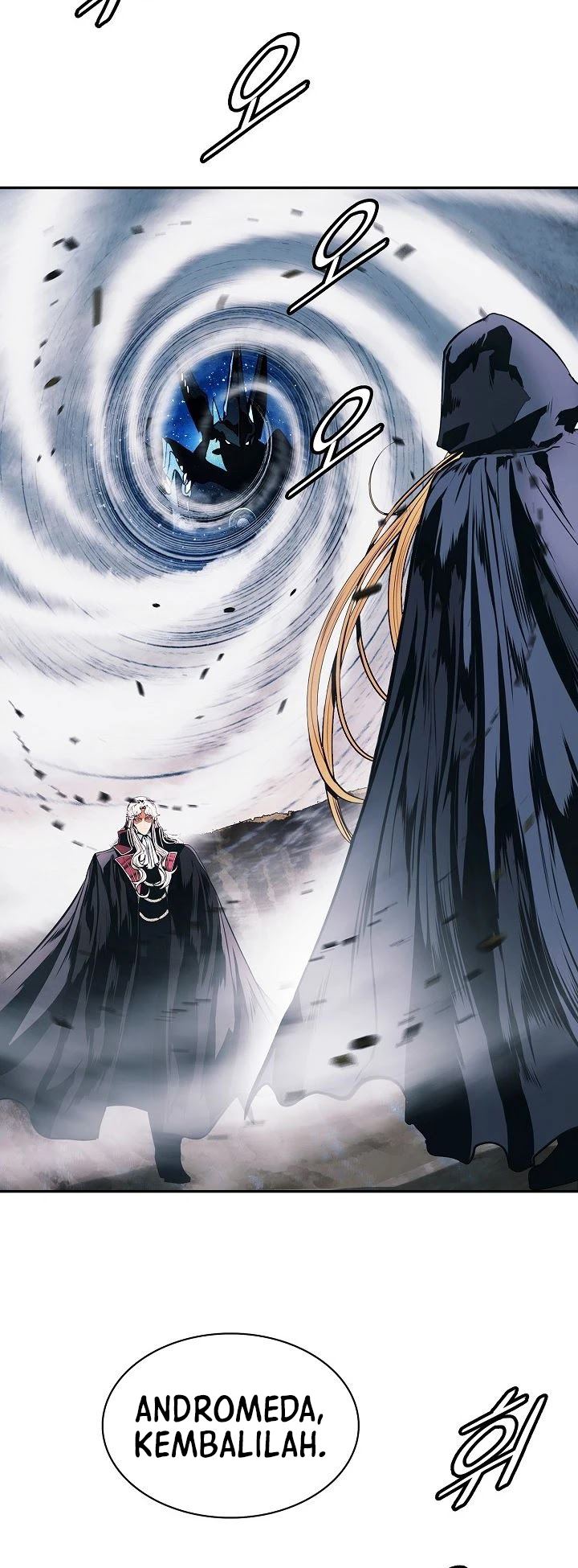 Dark Lady Isekai Chapter 134 Gambar 17